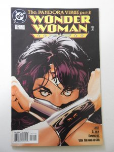 Wonder Woman #152 (2000) VF Condition!