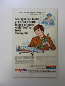 Detective Comics #452 (1975) VG+ condition subscription crease