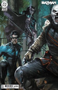 Batman #160 2025 Gabriele Dell Otto Cover C DC Comics H29