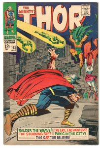 Thor #143 (1967)