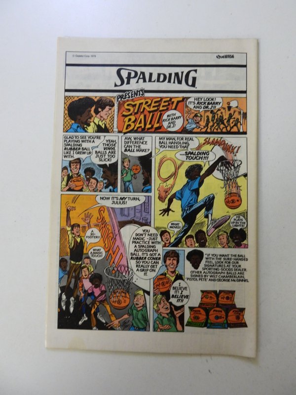 Ghost Rider #36 (1979) FN/VF condition