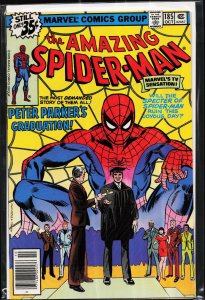 The Amazing Spider-Man #185 (1978) Spider-Man