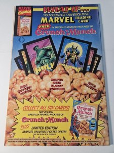 What If #49, Marvel, 1993