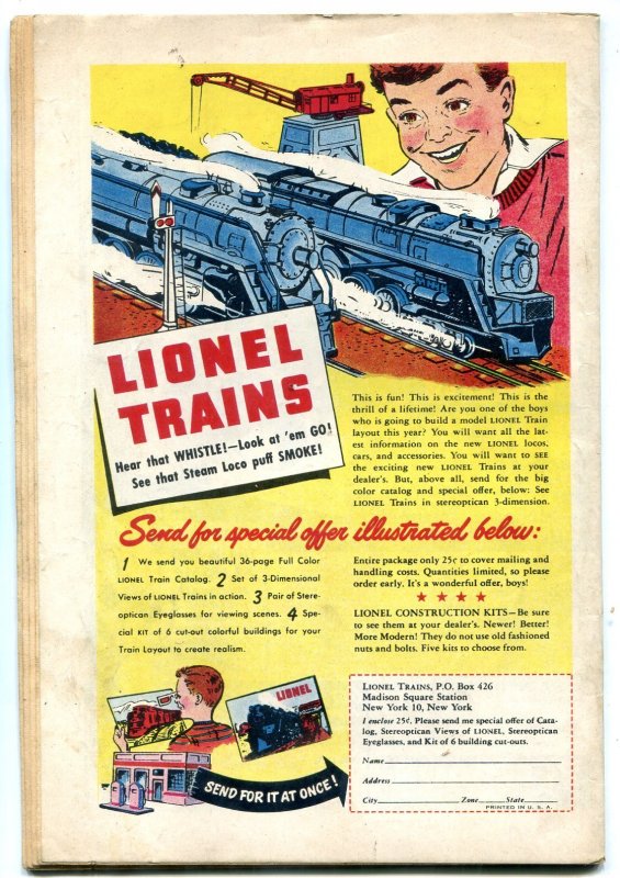 Goofy #29  1948 - Nedor  -VG/FN - Comic Book