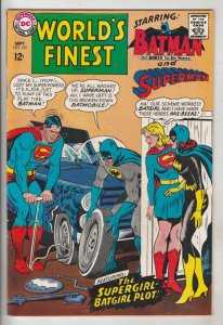 World's Finest #169 (Sep-67) VF/NM High-Grade Superman, Batman, Robin