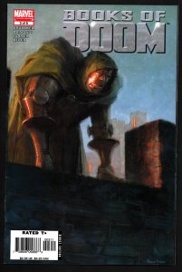 BOOKS OF DOOM #1-6 Complete Set - (9.0-9.2) 2006