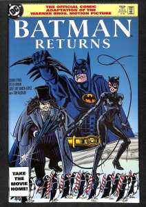Batman Returns: Official Motion Picture Adaptation #1