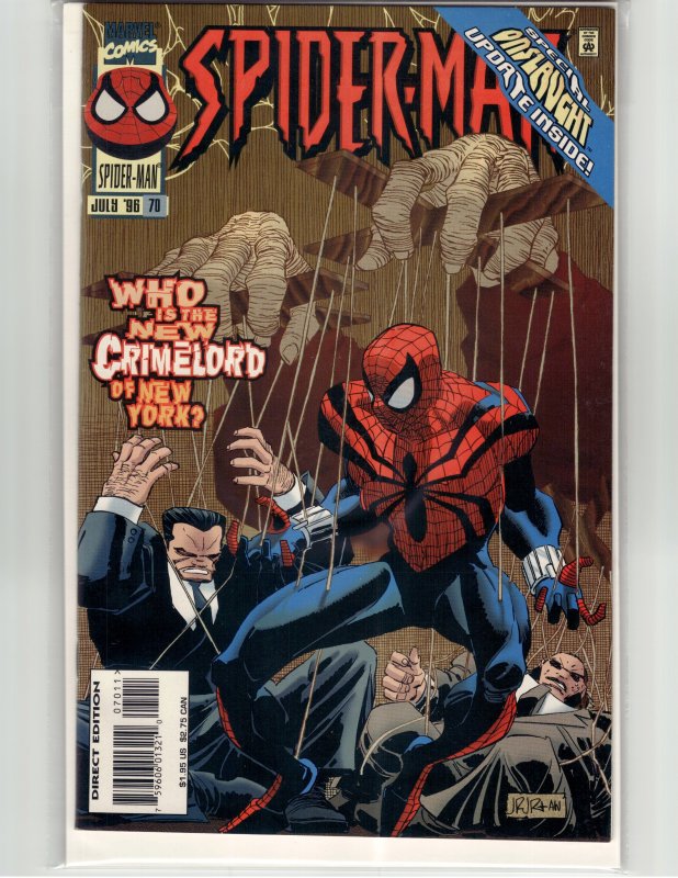 Spider-Man #70 (1996) Spider-Man