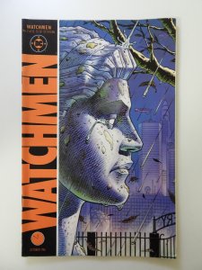 Watchmen #2 (1986) VF- condition