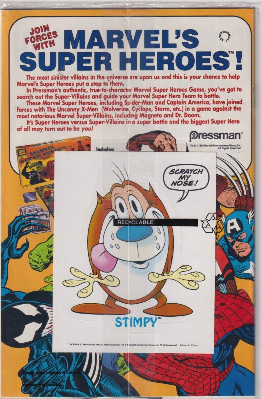 The Ren & Stimpy Show #1 (1992) Ren & Stimpy