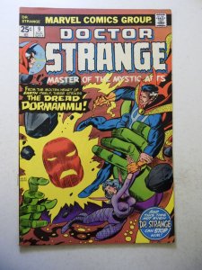Doctor Strange #9 (1975) FN+ Condition