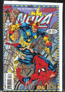 Nova #3 (1994) Nova