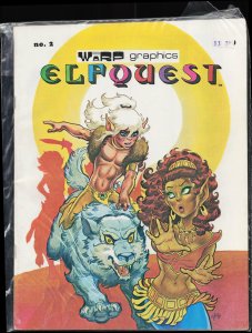 ElfQuest #2 (1978) ElfQuest