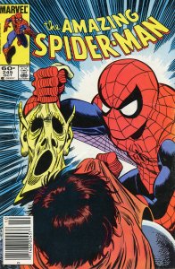 The Amazing Spider-Man #245 (1983) Hobgoblin VG- 3.5 Comic book