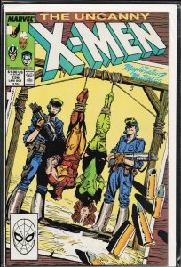 The Uncanny X-Men #236 (1988) X-Men [Key Issue]