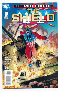 Red Circle The Shield (2009) #1 NM