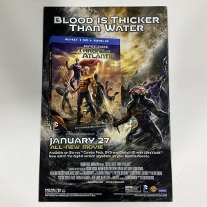 Harley Quinn 14 2015 Signed by Amanda Conner Variant DC Comics NM near mint