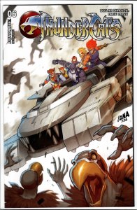 Thundercats #6 (2024) Thundercats