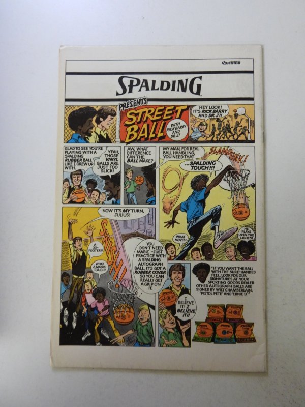 Doctor Strange #24 (1977) VF- condition