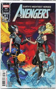 Avengers #56 (2022)