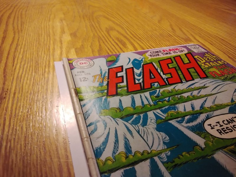 The Flash #176 (1968)