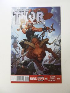 Thor: God of Thunder #14 (2013) NM condition