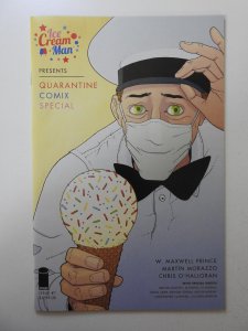 Ice Cream Man Presents Quarantine Comix Special (2020)