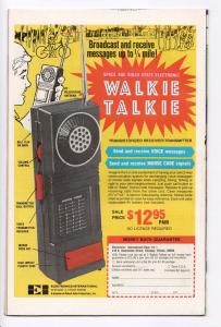 Iron Man #107 - Death of Abe Klein (Marvel, 1978) VF