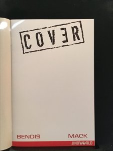 Cover #1 Blank Cover (2018)
