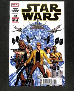 Star Wars (2015) #1