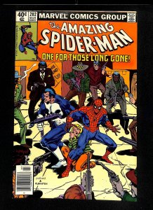 Amazing Spider-Man #202 Punisher!