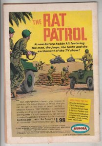 Batman #191 (May-67) VG+ Affordable-Grade Batman