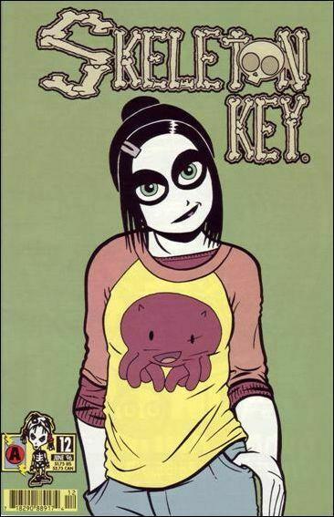 Skeleton Key #12 VF/NM; Slave Labor | save on shipping - details inside