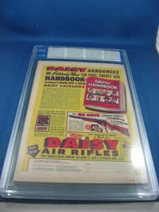 GREEN HORNET 40 CGC 8.5 D COPY PEDIGREE HARVEY 1948