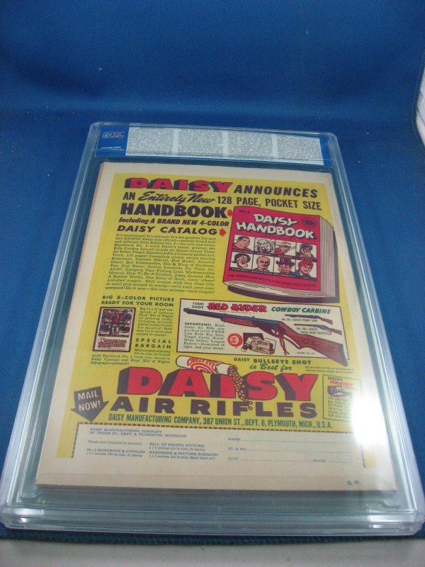 GREEN HORNET 40 CGC 8.5 D COPY PEDIGREE HARVEY 1948