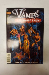 Vamps: Hollywood & Vein #1 (1996) NM Vertigo (DC) Comic Book J731