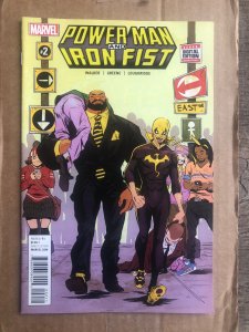 Power Man and Iron Fist #2 (2016)