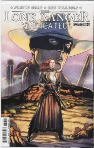 The Lone Ranger: Vindicated #3 (2015)