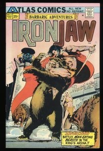 Ironjaw #2