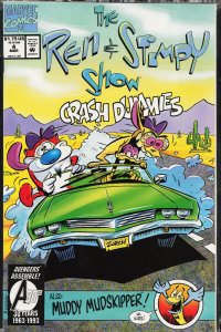 The Ren & Stimpy Show #4 (1993) Ren & Stimpy
