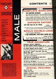 Male 9/1964-Atlas-RFK-Lie detector-Egypt-Pulp thriills