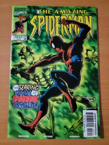Amazing Spider-Man #3 Direct Market Edition ~ NEAR MINT NM ~ 1999 Marvel Comics