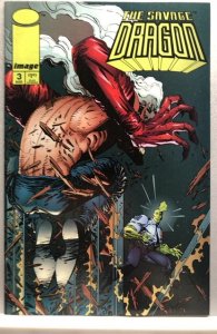 Savage Dragon #3 (1993)