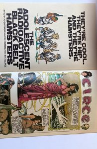 Twisted Tales of Bruce Jones #3 (1986)