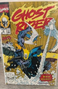 Ghost Rider #9 (1991) Ghost Rider 