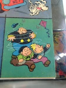 Tip Top Comics 222  VG-/VG Peanuts appearance   1960