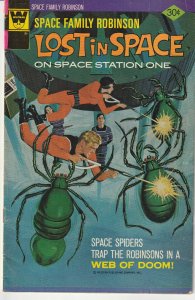 Space Family Robinson Lost In Space # 49   Escape From The Hive 1