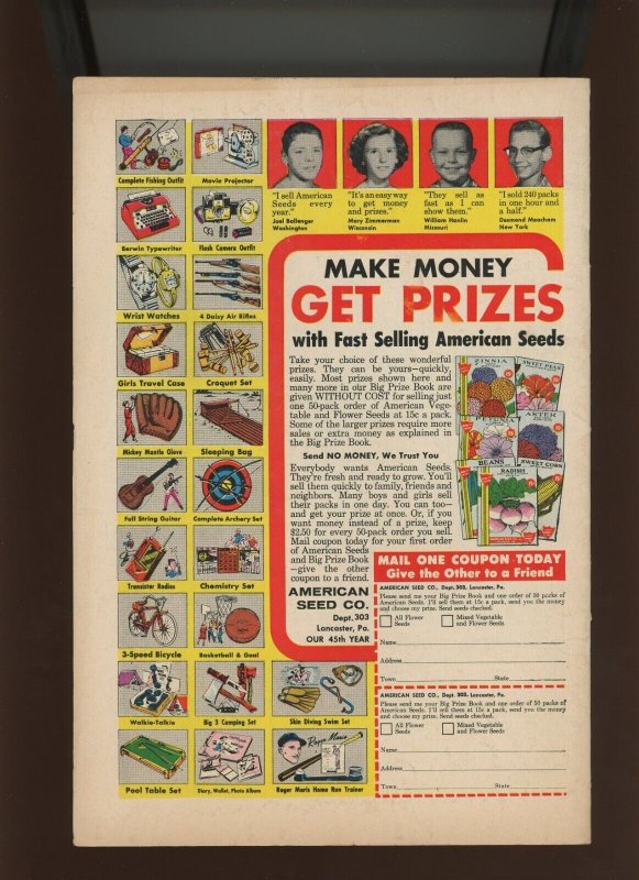 (1963) My Greatest Adventure #77: SILVER AGE! (6.0/6.5)