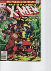 The Uncanny X-men