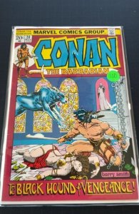 Conan the Barbarian #20 (1972)